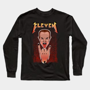 stranger things Long Sleeve T-Shirt